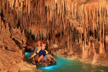 Cancun Airport to Xplor Park Transfer