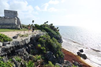 Ruinas De Tulum - Travel destination photo