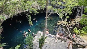 Gran Cenote - Travel destination photo