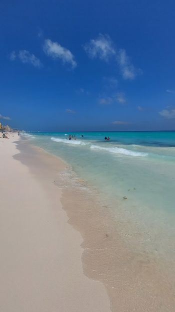 Playa Delfines - Travel destination photo