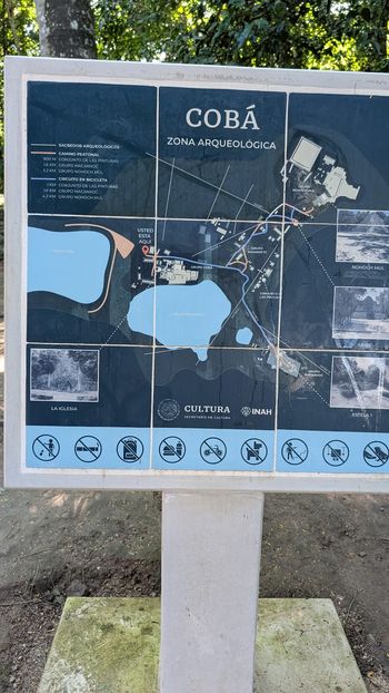 Zona Arqueológica De Coba - Travel destination photo