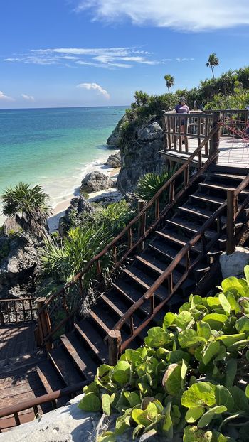 Ruinas De Tulum - Travel destination photo