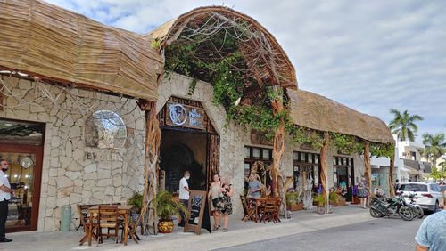 Cancun Airport to Puerto Morelos Transfer