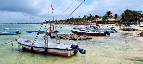 Cancun Airport to Akumal Transfer