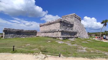 Ruinas De Tulum - Travel destination photo