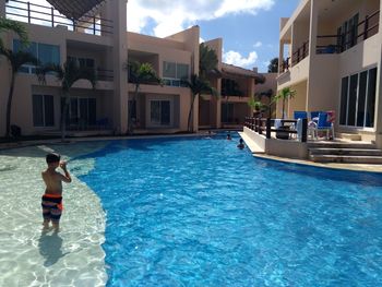 Puerto Aventuras - Travel destination photo