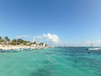 Puerto Morelos - Travel destination photo