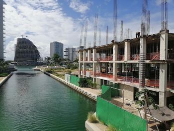 Puerto Cancún - Travel destination photo