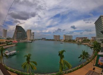 Puerto Cancún - Travel destination photo