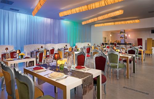 Cancun Airport to Dreams Riviera Cancun Resort & Spa Transfer