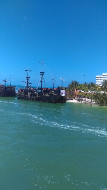 Cancún Hotel Zone - Travel destination photo