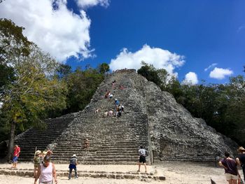 Zona Arqueológica De Coba - Travel destination photo