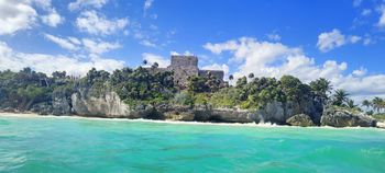 Cancun Airport to Ruinas De Tulum Transfer