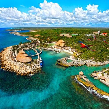 Xcaret Park - Travel destination photo