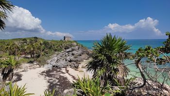 Ruinas De Tulum - Travel destination photo