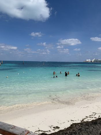 Playa Tortugas - Travel destination photo