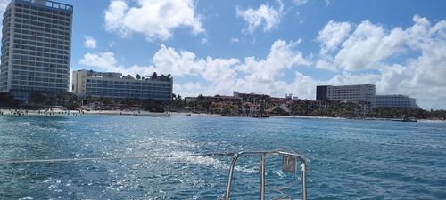 Cancun Airport to Bahia Petempich Beach Transfer