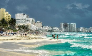 Cancún Hotel Zone - Travel destination photo