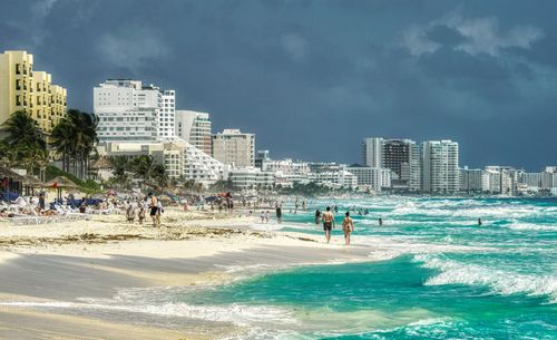 Cancun Airport to Cancún Hotel Zone Transfer