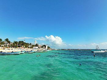 Puerto Morelos - Travel destination photo
