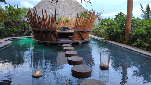 Cancun Airport to Azulik Resort Transfer