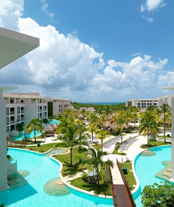 Paradisus Playa Del Carmen - Riviera Maya - Travel destination photo