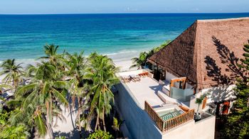 Cancun Airport to Secrets Tulum Resort & Beach Club Transfer