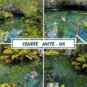 Dos Ojos Park - Travel destination photo