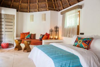 Cancun Airport to Mahekal Beach Resort Transfer