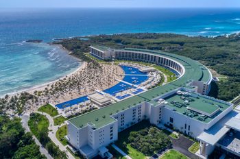 Cancun Airport to Barceló Maya Riviera - All Inclusive Adults Only Transfer