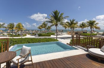 Cancun Airport to Fairmont Mayakoba Transfer