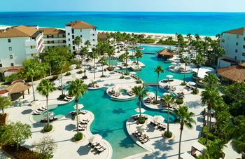 Secrets Playa Mujeres Golf & Spa Resort - Travel destination photo