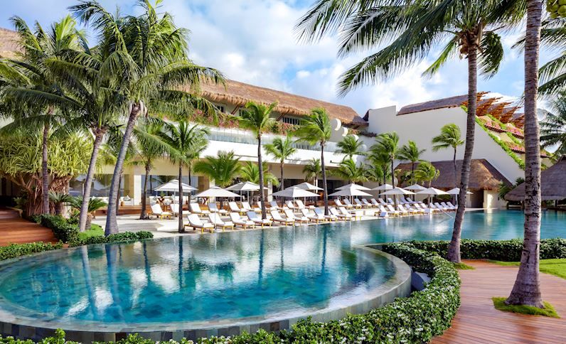 Cancun Airport to Grand Velas Riviera Maya Transfer