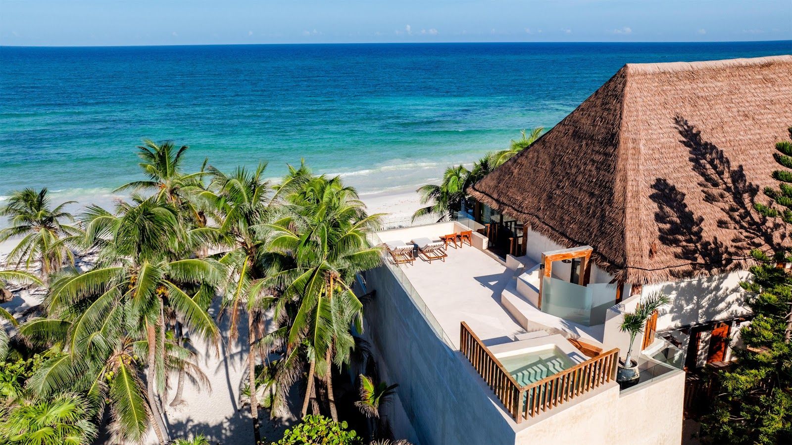 Traslado Aeropuerto Cancun a Secrets Tulum Resort & Beach Club