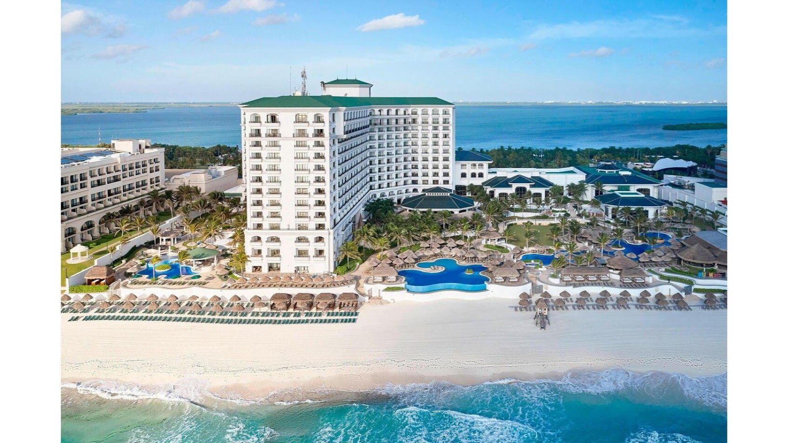 Traslado Aeropuerto Cancun a Jw Marriott Cancun Resort & Spa