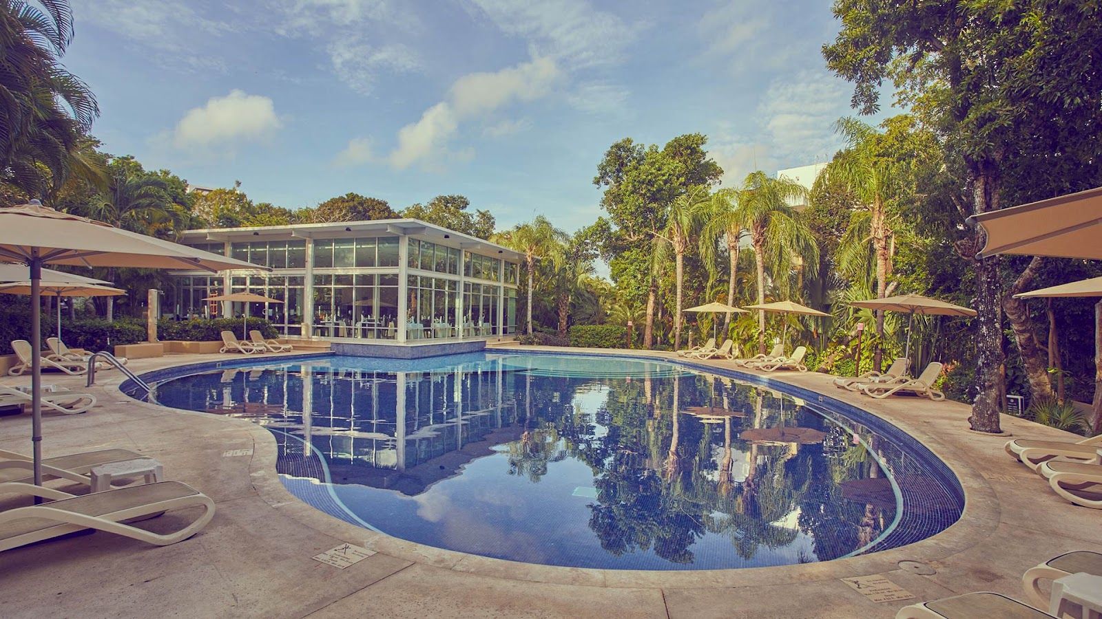 Traslado Aeropuerto Cancun a Bahia Principe Luxury Sian Kaan