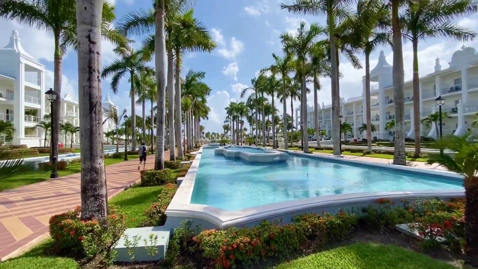 Traslado Aeropuerto Cancun a Hotel Riu Palace Riviera Maya