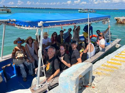 Group transfer to Tulum with Social Car