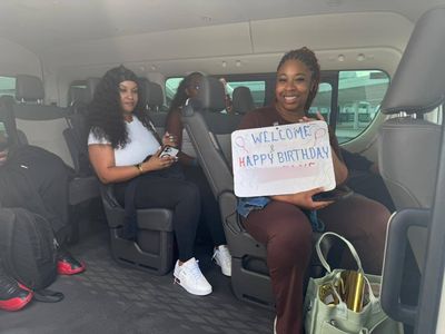 Family vacation transfer from Cancun Airport